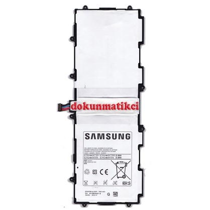 Samsung Galaxy Note 10.1 GT-N8000 Batarya Pil