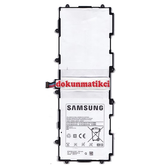 Samsung Galaxy Note GT-N8000 Tablet Batarya Pil