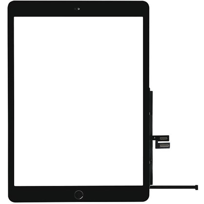 Apple iPad 9. Nesil A2605 10.2" Dokunmatik (A Kalite Home Tuşlu) Siyah