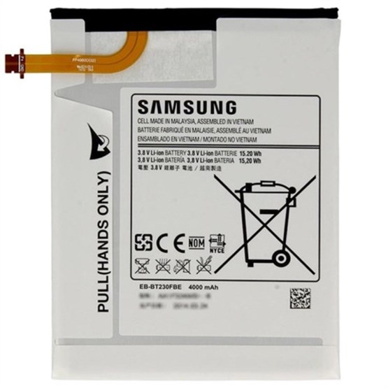 Samsung Galaxy T232 Tablet Pil Batarya
