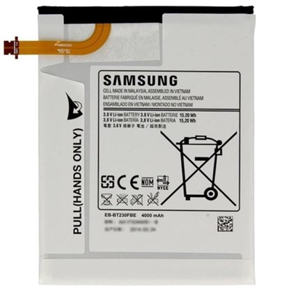 Samsung Galaxy T230 Tablet Batarya Pil