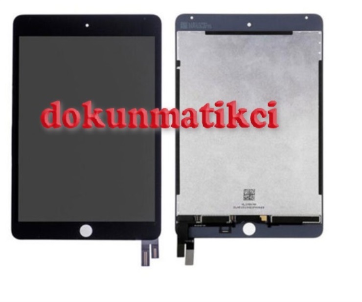 た*ん様 iPad mini 4 Apple İpad Mini 4 Lcd ekran Dokunmatik Takım