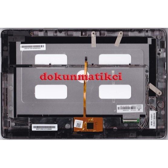 Grundig GTB-1030 Lcd Ekran Dokunmatik Takım