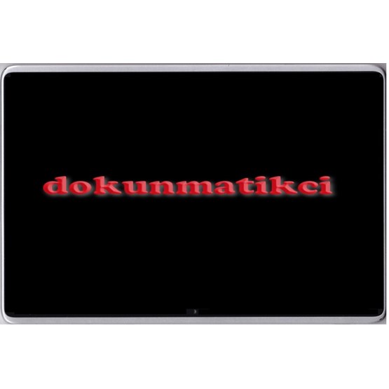 Grundig GTB-1030 Lcd Ekran Dokunmatik Takım