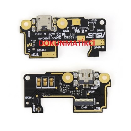 Asus Zenfone 5 Lite A502 Şarj USB Şarj Soketi Bord