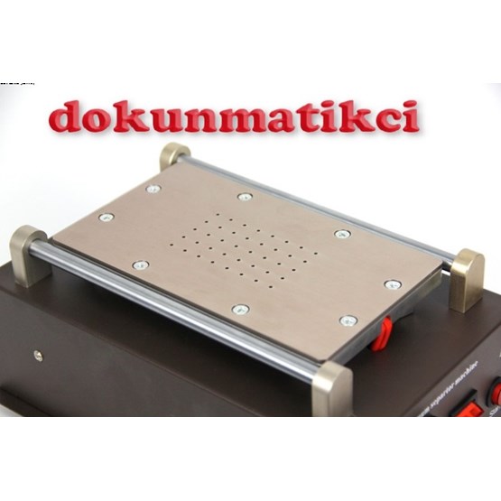 Vakumlu Cam Değiştirme Makinesi