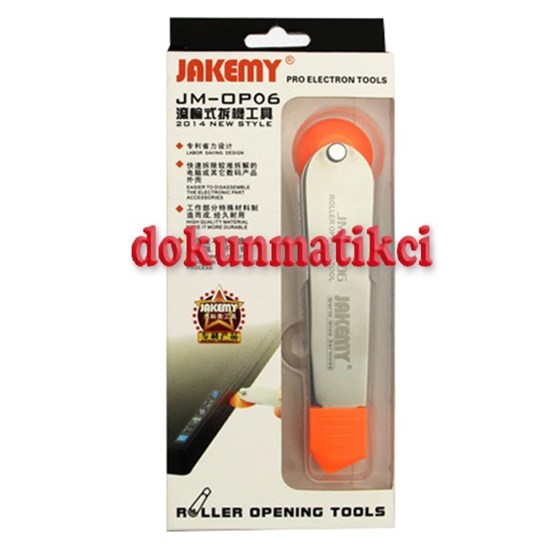 Jakemy JM-OP06 Dokunmatik Ekran Kasa Açma Aparatı
