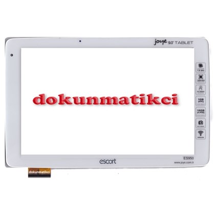 Escort Joye ES950 Dokunmatik