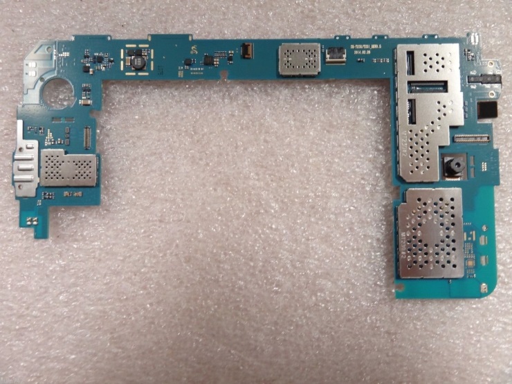 Схема samsung sm t231