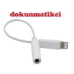 Apple İphone 7 Kulaklık Dönüştürücü Adaptör