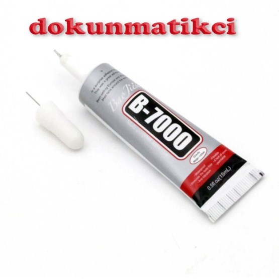 B-7000 Dokunmatik Ekran Yapıştırıcısı (15ml)