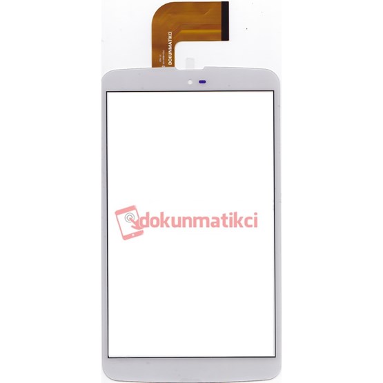 FPCA-80A11-V01 Kodlu Dokunmatik