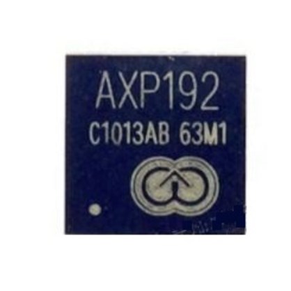 AXP192 Tablet Şarj Entegresi