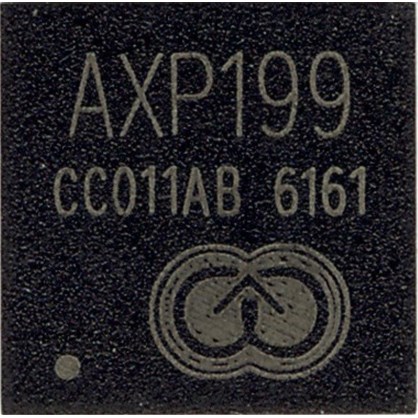 AXP199 Tablet Şarj Entegresi