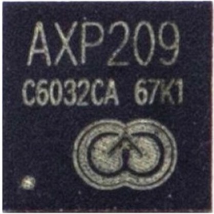 AXP209 Tablet Şarj Entegresi