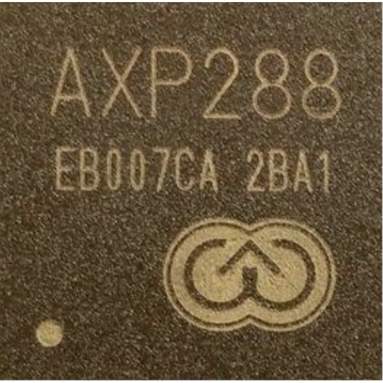 AXP288 Tablet Şarj Entegresi