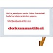 Piranha Premium X Tab Dokunmatik (VTC5010A18-3.0)