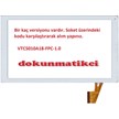 Piranha Premium X Tab Dokunmatik (VTC5010A18-1.0)