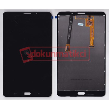 Samsung Galaxy Tab SM-T287 Wifi Black Lcd Ekran