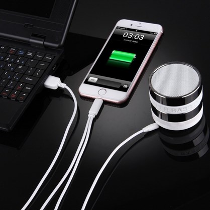 Apple İphone 7 Aux Araç Teyp Giriş Şarj Kablosu