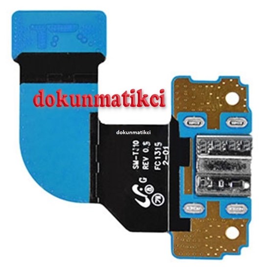 Samsung Galaxy SM-T310 T311 Usb şarj Flex