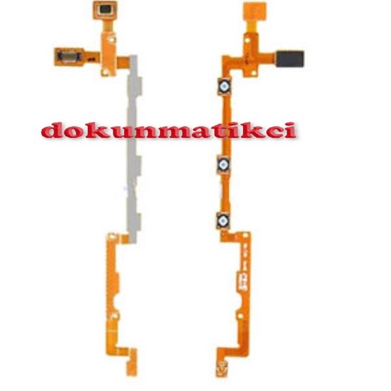 Samsung Galaxy SM-T310-T311 Volume Ses Flex 