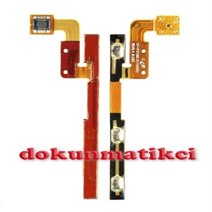 Samsung Galaxy P3110 Power ON/OFF Volume Buton