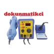 Best 878D Lehim ve Sıcak Hava Üfleme Makinası