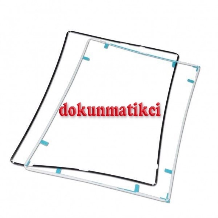 Apple İpad A1395 Dokunmatik Çıtası Siyah