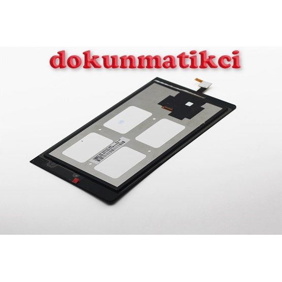 Lenovo Yoga 8 60043 Lcd Ekran Dokunmatik Takım