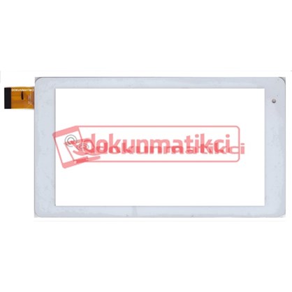 OLM-070A09333-FPC Kodlu Tablet Dokunmatik