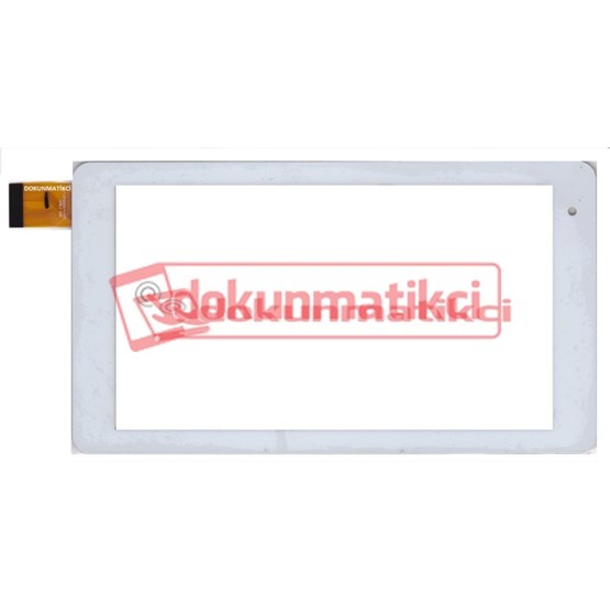 OLM-070A09333-FPC Kodlu Tablet Dokunmatik