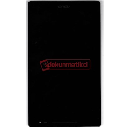 Asus ZenPad P022 (Z380C) Lcd Ekran Panel Siyah