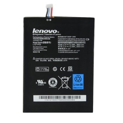 Lenovo IdeaTab A3000 Tablet Batarya Pil