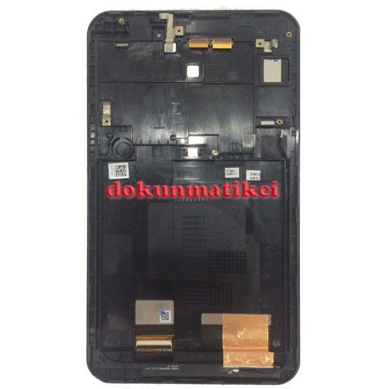 Asus ME70C Lcd Ekran Dokunmatik Takım