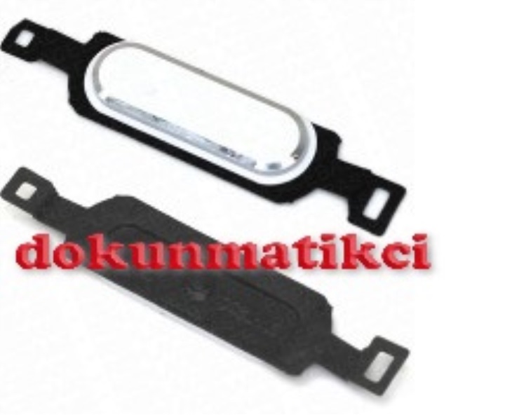 Samsung Galaxy Tab 4 T230 T232 Home Buton Beyaz