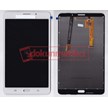 Samsung Galaxy Tab SM-T285 Lcd Ekran Beyaz