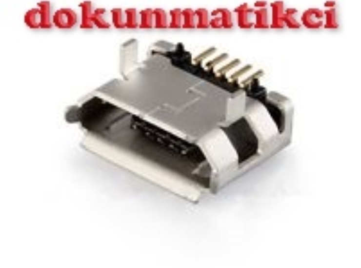 Asus K012_2 Tablet Şarj Soketi