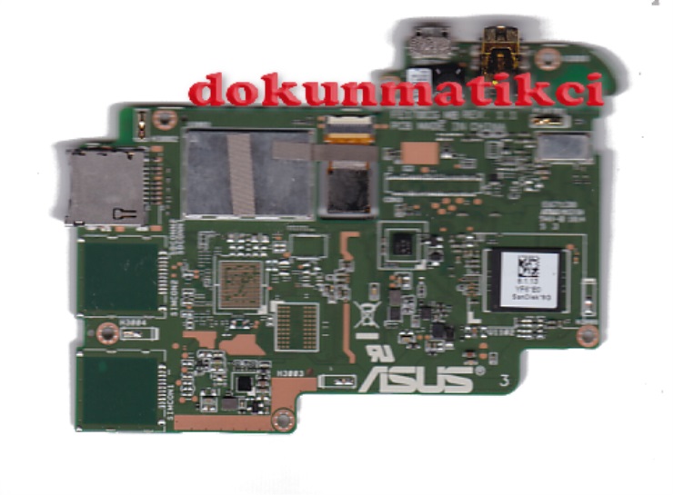 Asus k017 разъем