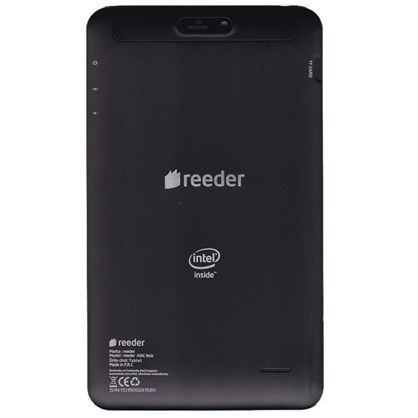 Reeder A8ic Noir Tablet Arka Kapağı