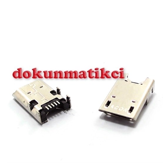 Asus Me181 Tablet Sarj Soketi