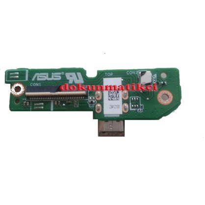 Asus Fonepad ME372 - ME372CG Usb Soket