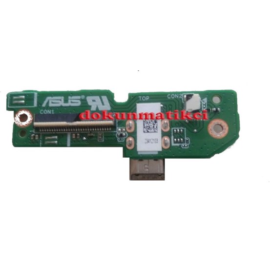 Asus Fonepad ME372 - ME372CG Usb Soket