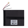 3.8 Volt 6000 Mah Tablet Batarya Pil (12.5 * 9.5 cm)