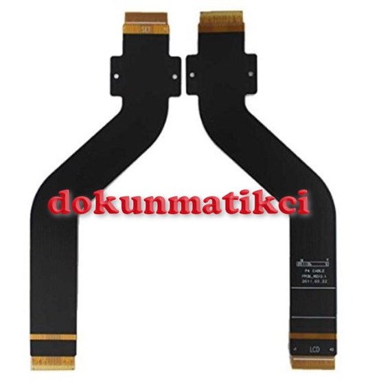 Samsung Galaxy Note GT-N8005 Serisi Lcd Flex Film 