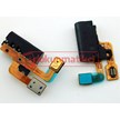 Huawei Ascend P6 kulaklık soket flex