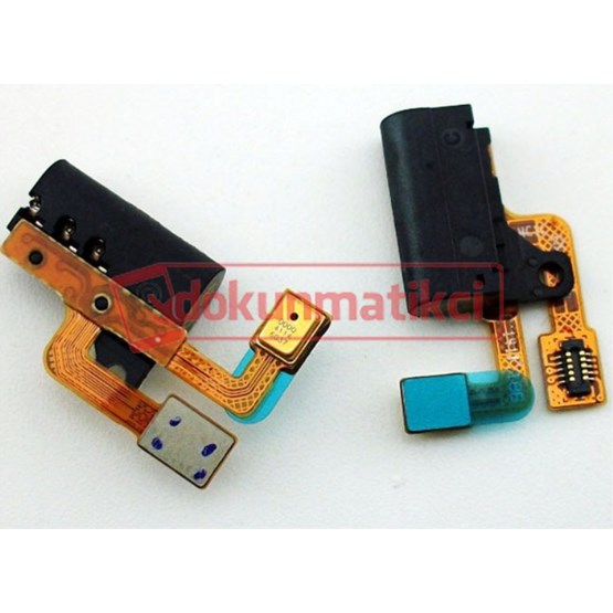 Huawei Ascend P6 kulaklık soket flex