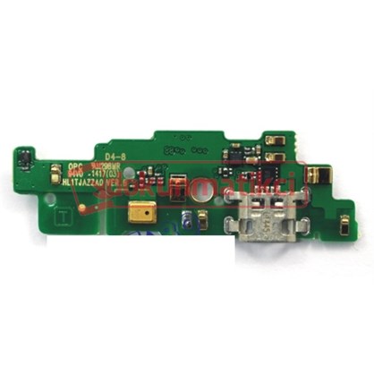 Huawei Ascend Mate 7 usb sarj soket board