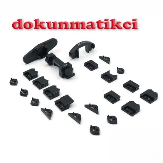 İcorner İphone, İpad ve İpod Kasa Tamir Seti