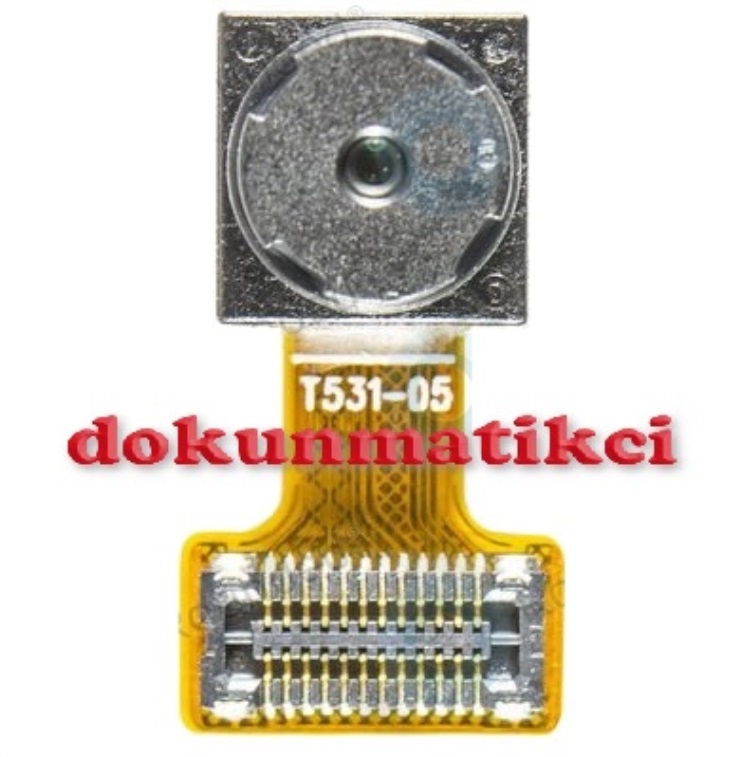 Samsung Galaxy Tab 4 SM-T531 Ön Kamera